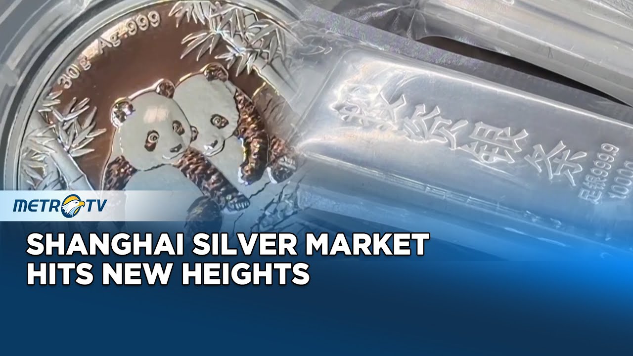 Silver Prices Soar in Shanghai: Frenzied Buying Spree