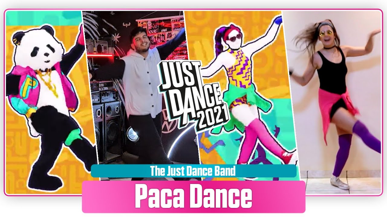 Paca Dance (feat. Muna) | Megastar | Just Dance 2021 (Nintendo Switch)