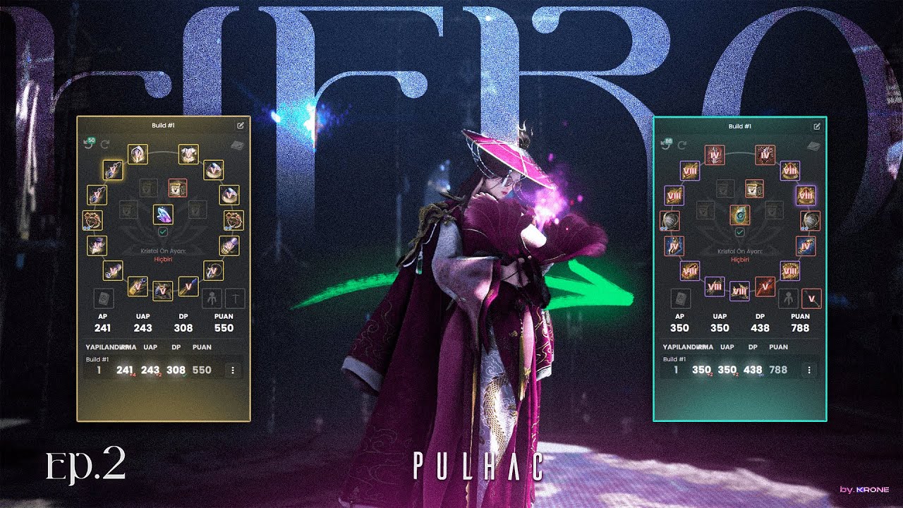 BDO - From ZERO to HERO | Black spirit ep.2