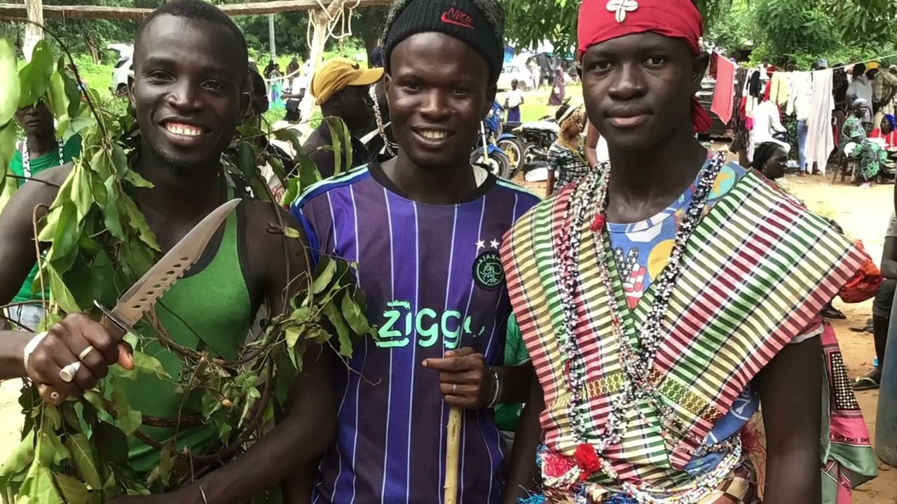 Album de Kindiong Kalaye Boukout 2022