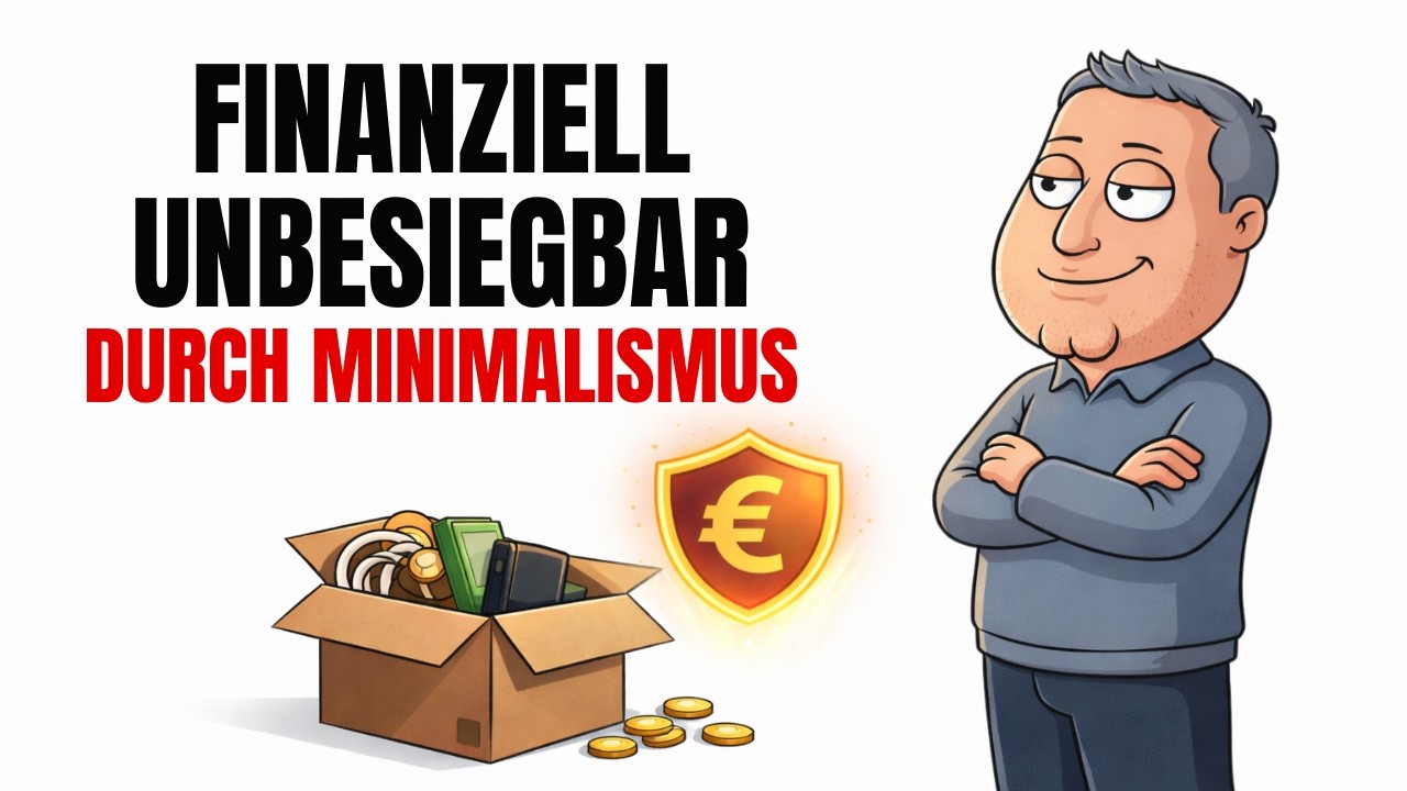 DIESE 10 GELDREGELN MACHEN DICH FREI - Es ist einfacher als du denkst!