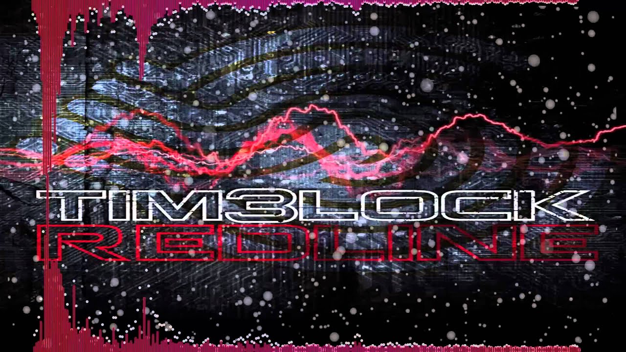 TimeLock - Redline - Album Promo Mix