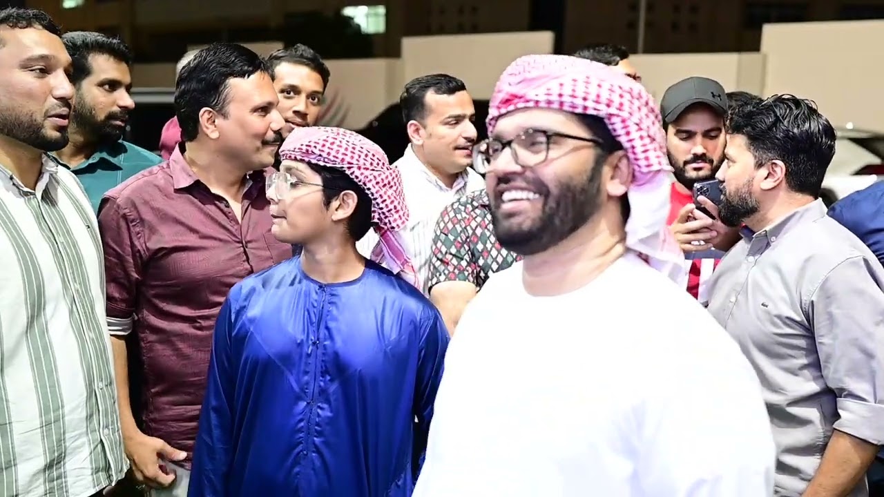 Khafaef Cafe - Grand opening
