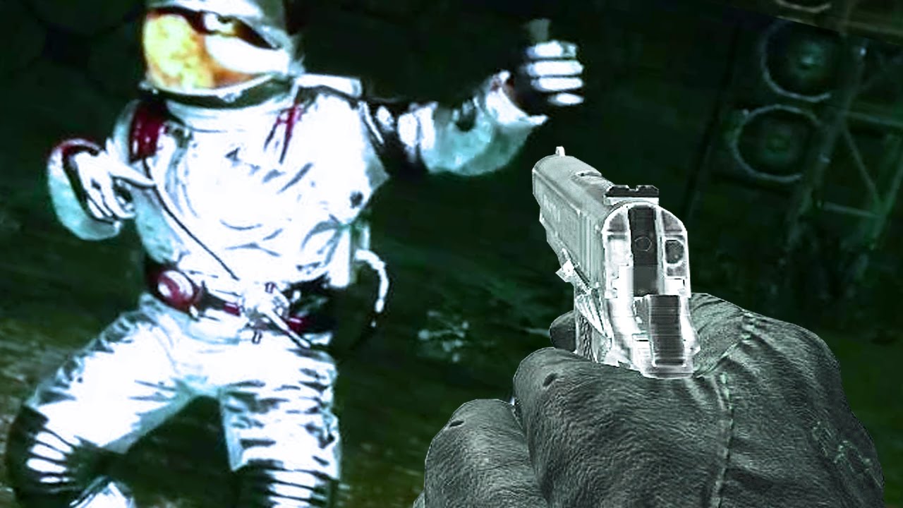 MOON... Call of Duty Black Ops Zombies Rezurrection Gameplay