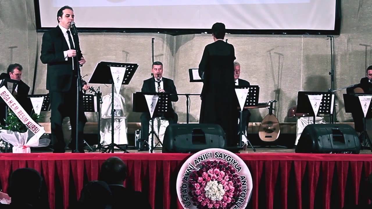 Uzuyor yıllar gibi dakikalar , sen yoksan