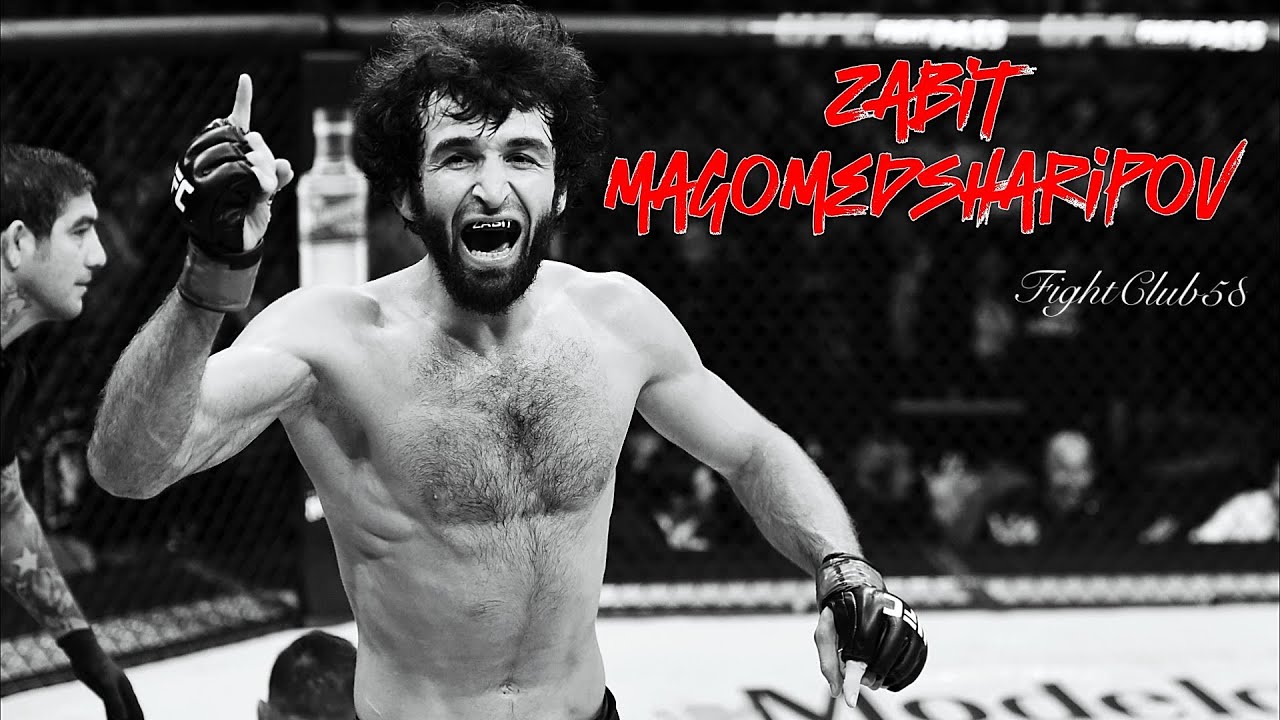 ZABIT MAGOMEDSHARIPOV |🇷🇺| Former UFC Featherweight •Highlight Mix• #zabit #training #ufc #russia