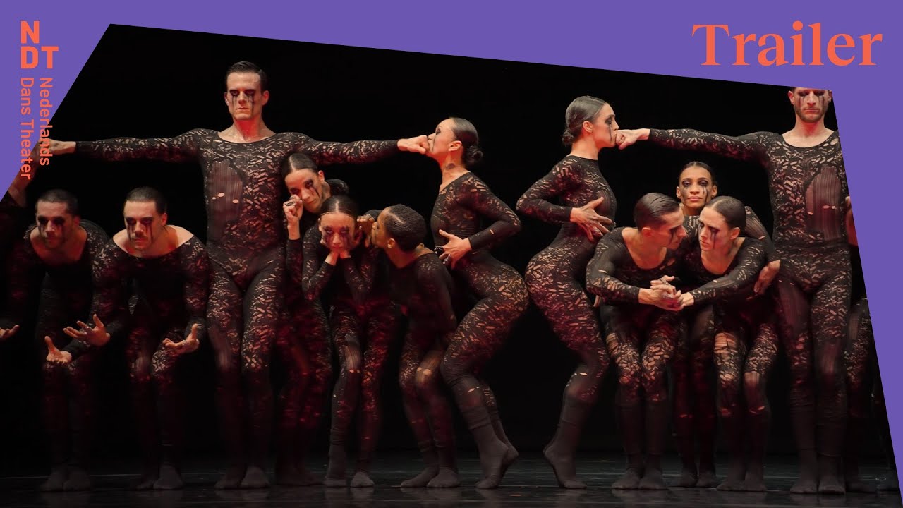 Into the Hairy - Sharon Eyal (NDT 1 and Sharon Eyal Dance S-E-D)