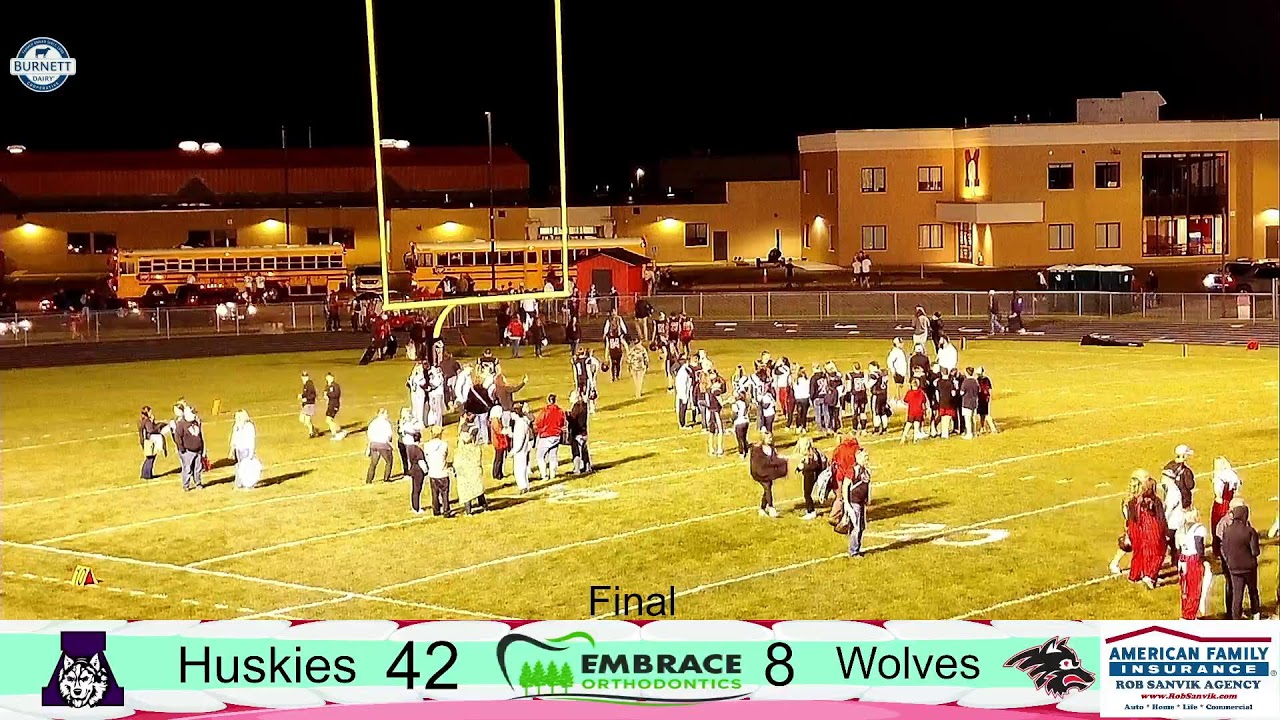 High School Football: Albany at Milaca