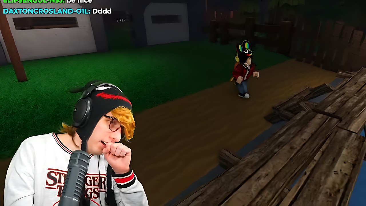 KreekCraft играет в Roblox Spider в 2026 году...