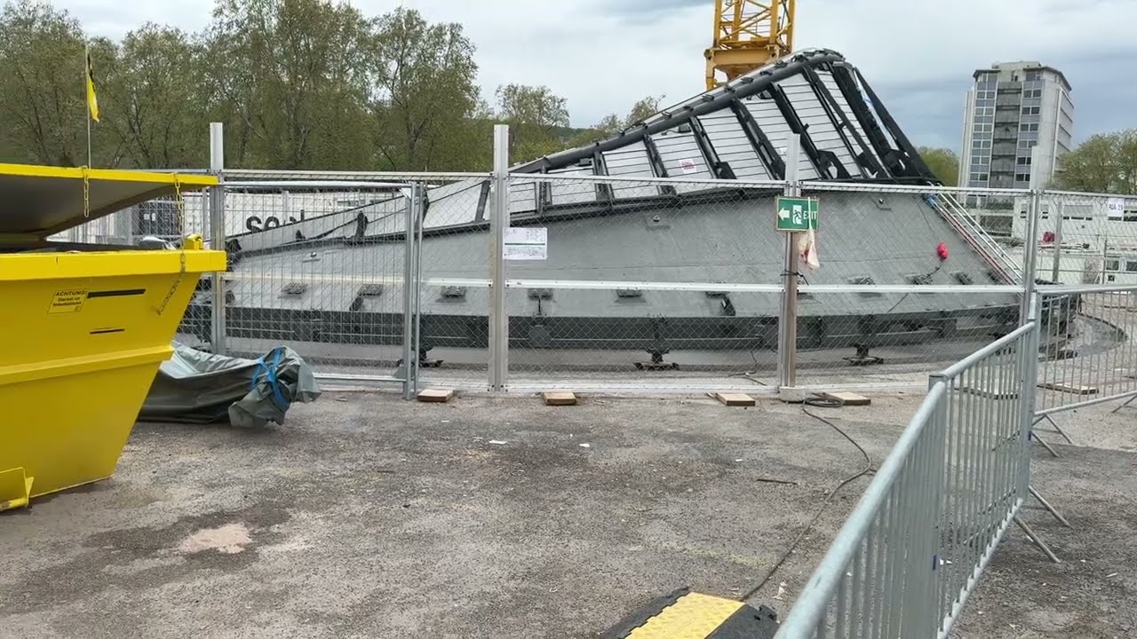 Rundumblick mit 3D Aufnahme | 21.4.2025 | #s21