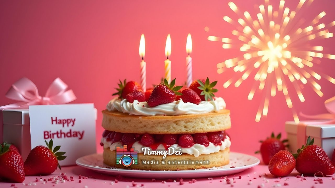 Happy Birthday Remix &ndash; 2025 Edition 🎁 | Happy Birthday To You Song!
