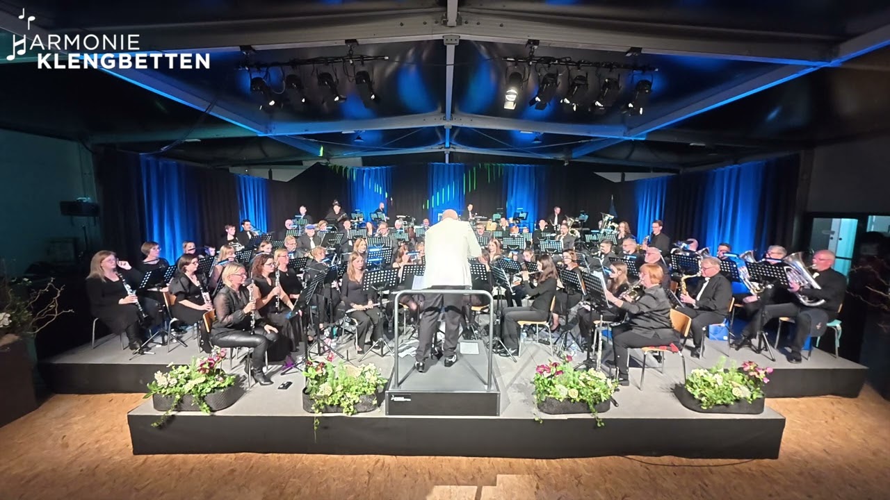 Moana - Harmonie Kleinbettingen - arr. Jay Bocook