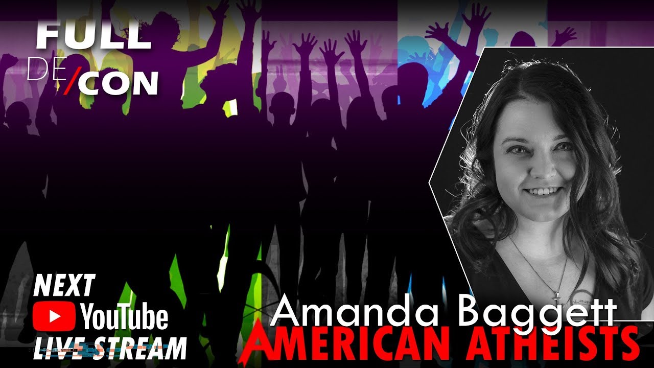 Amanda Baggett | American Atheists