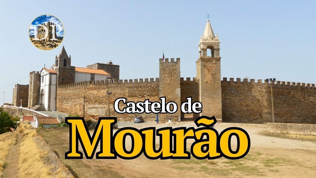 Castelo de Mourão - A Sentinela do Alqueva