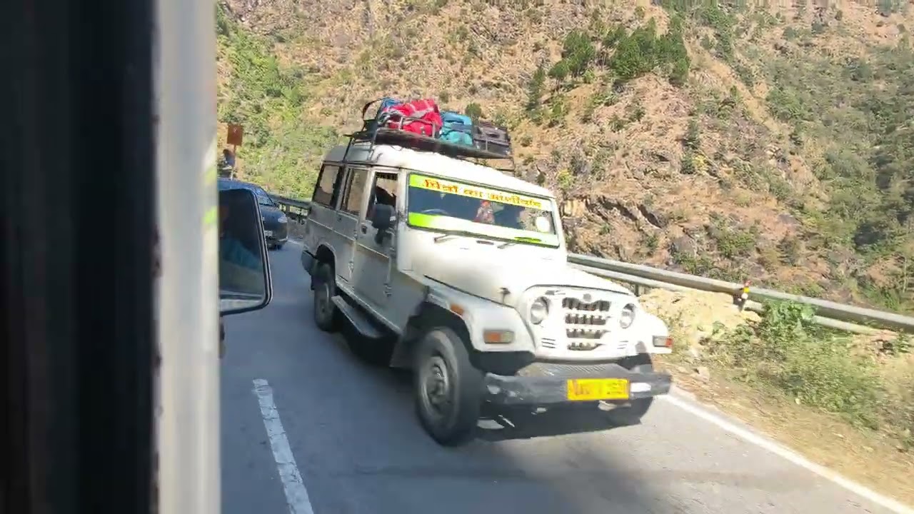 नारायणबगड़ बाजार, चमोली गढ़वाल (उत्तराखंड) 😊