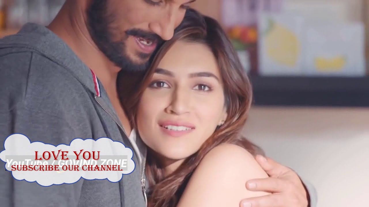 He is just mine||Kirti Sinnon & Sushant S.Rajpoot 