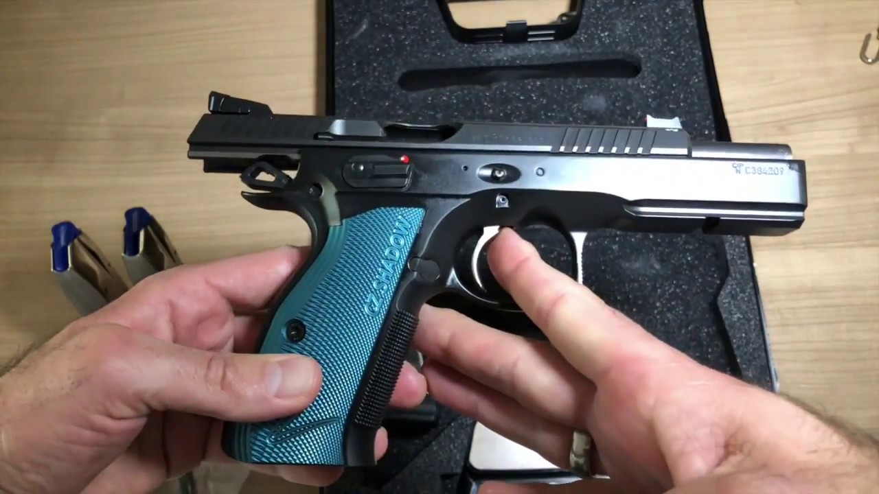 CZ Shadow 2