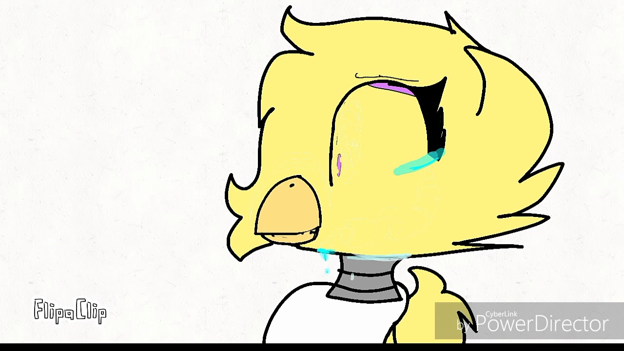 Foxy x Mangle part 1(flash WARNING)