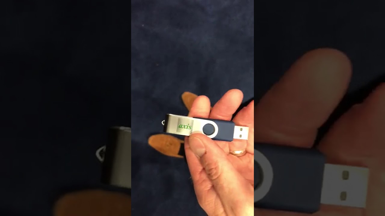 HCE 2019 - Magician - USB Trick Flo Motion/Axis