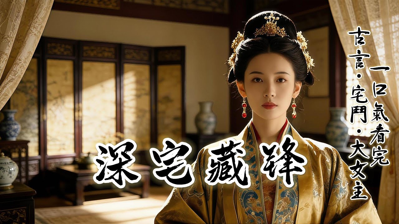 完結：我是先帝最寵公主，嫁徐府三十五載穩居賢婦之名，孝公婆敬夫君從未有差。怎料年近花甲的夫君，竟要納孫輩的女夫子為妾。我不動聲色入宮請旨，那道旨意，終讓他看清：溫順賢妻的皮囊下，藏著能取他性命的鋒芒。