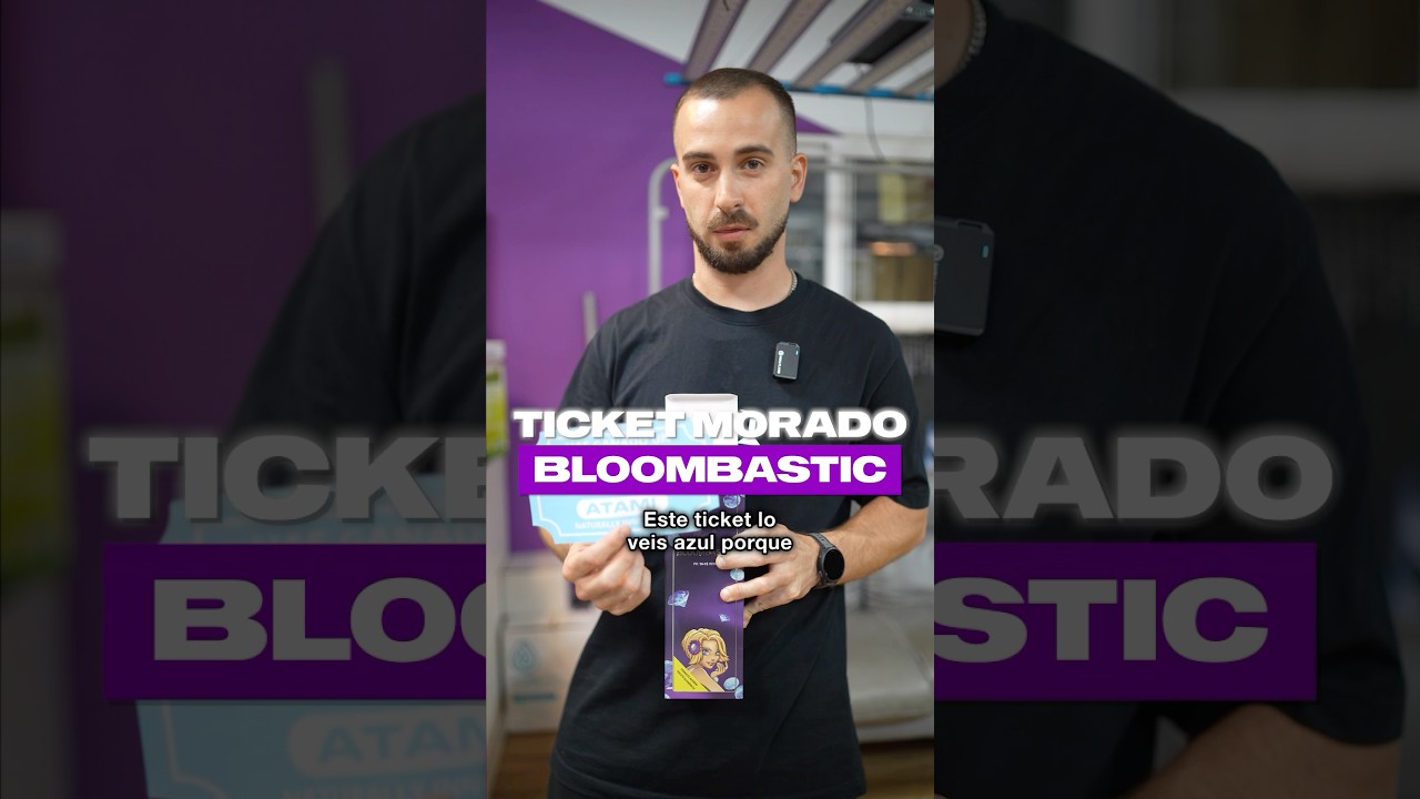 🎁✨ Imagina abrir tu Bloombastic y encontrarte con un ticket dentro&hellip;#Bloombastic #fertilizantes