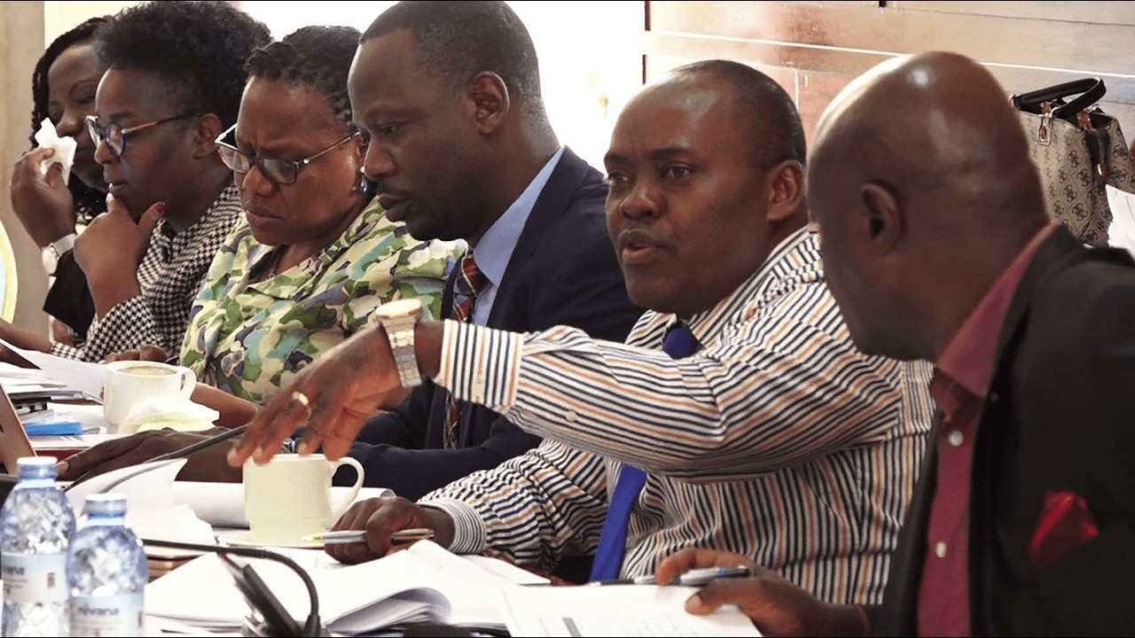 COSASE Grills NSSF Top Bosses Over Temangalo Land Woes