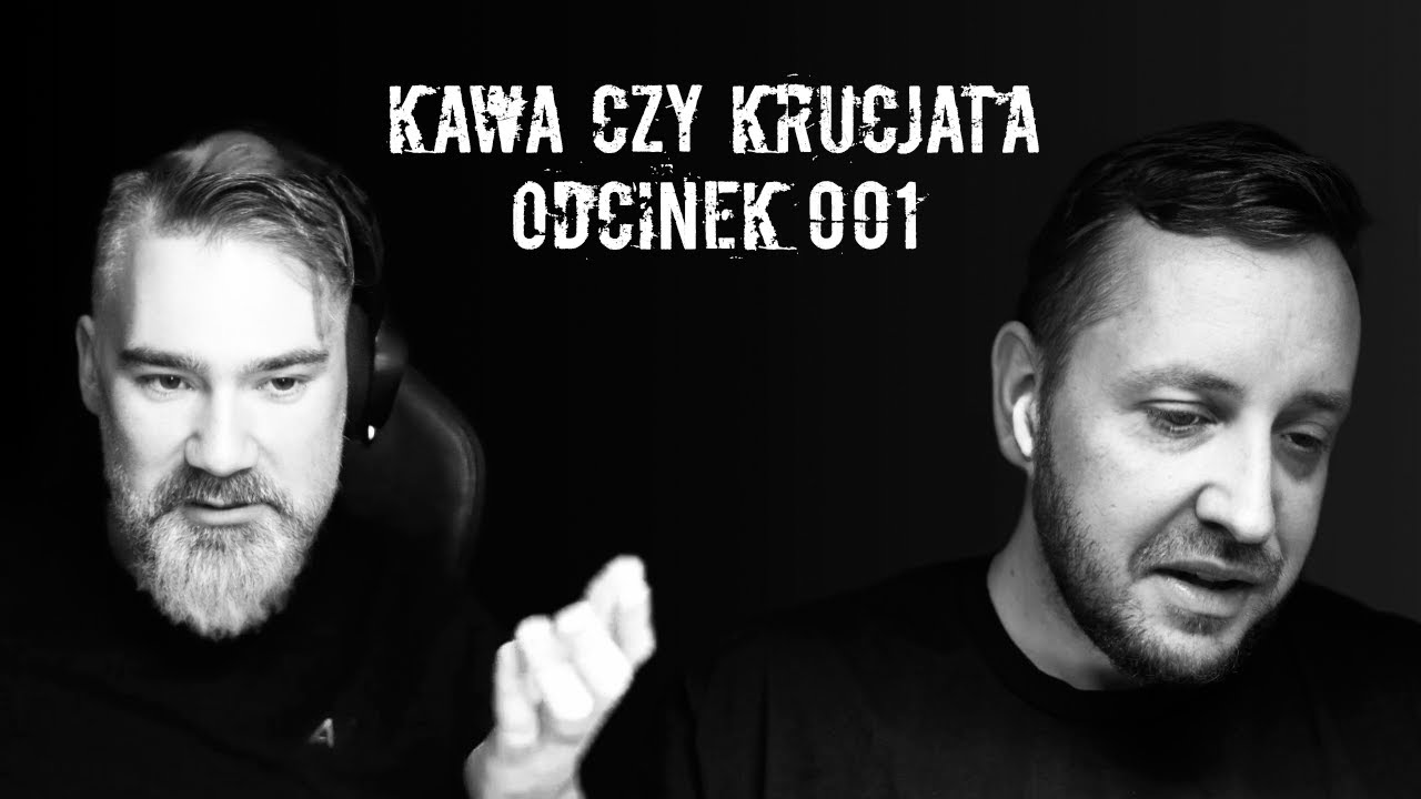 Kawa czy Krucjata - pierwszy polski kanał o grze Trench Crusade - odcinek 001.