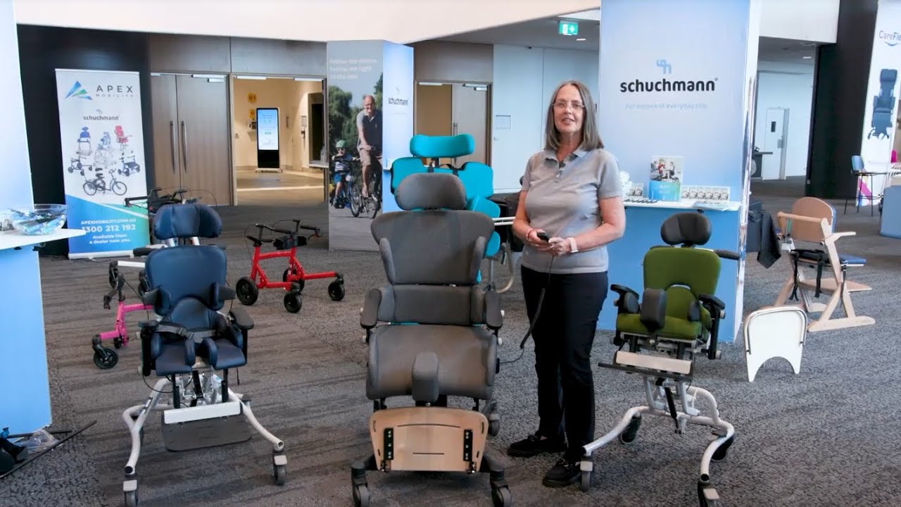 Schuchmann Hi-Lo Seating Showcase: Maxi & Madita Fun including QuickShip Options