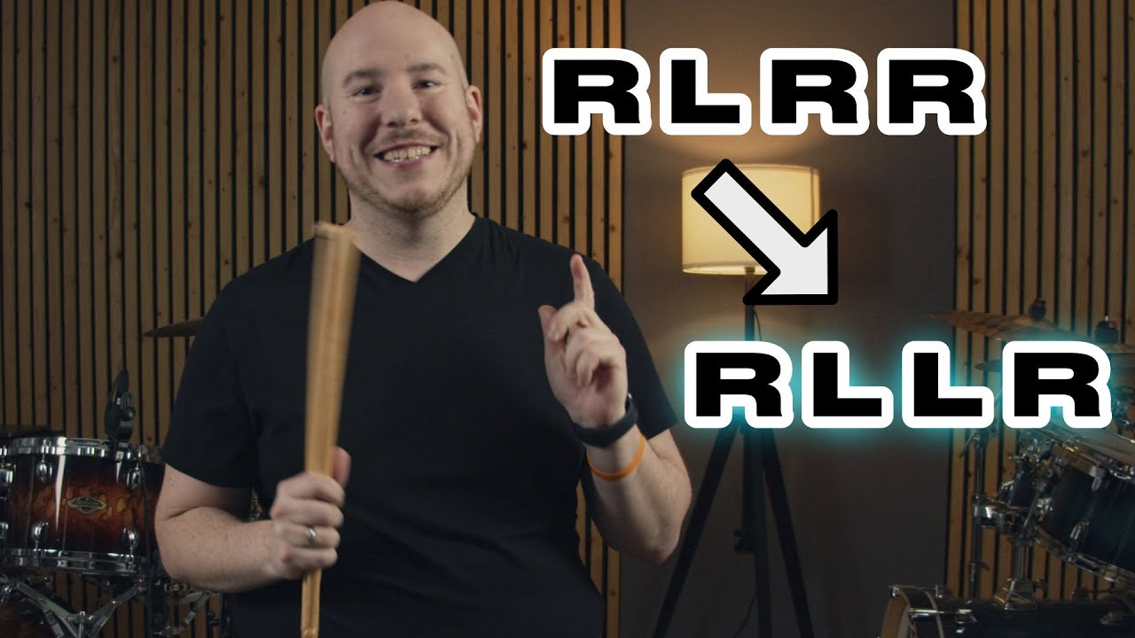 Schlagzeug lernen: So macht der Paradiddle Spaß ( und Sinn! )