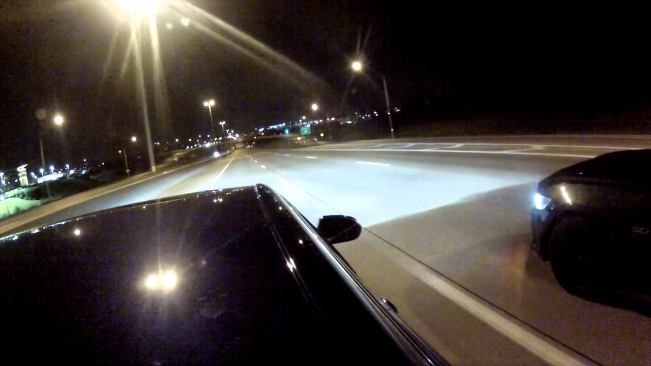 Audi S6 2015 vs Mustang GT