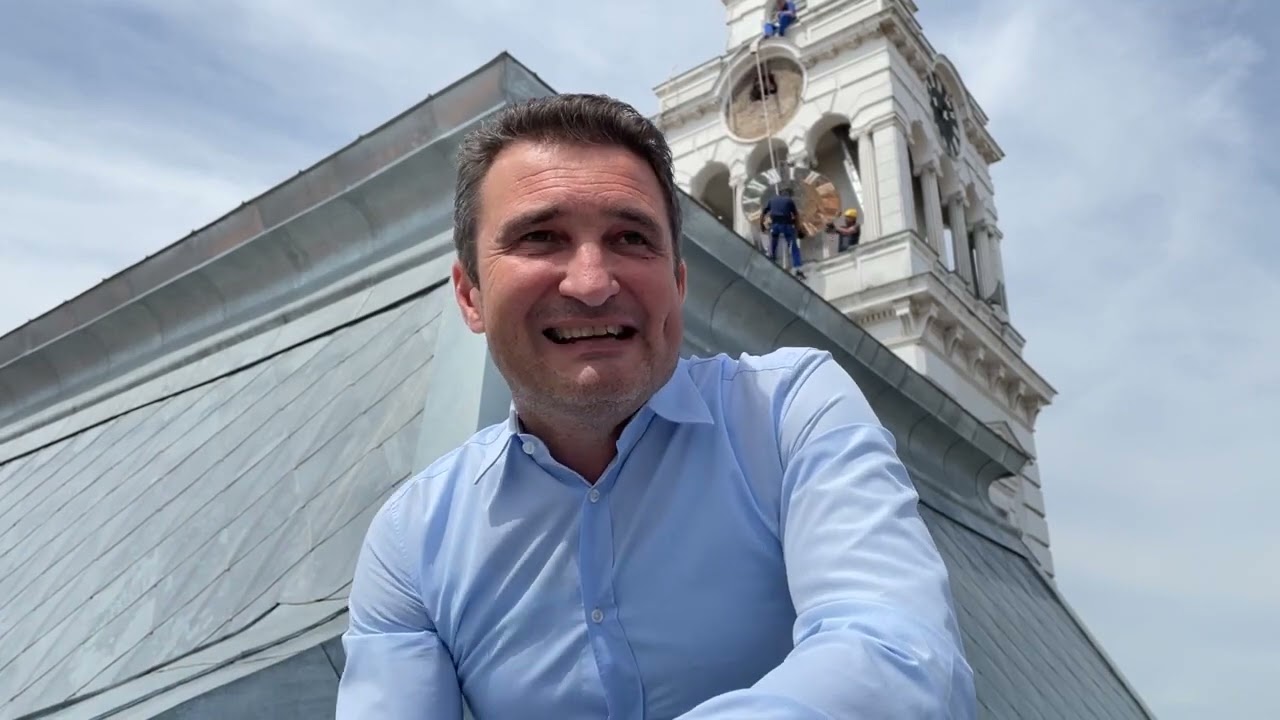 Rond: turnul PRIMĂRIEI
