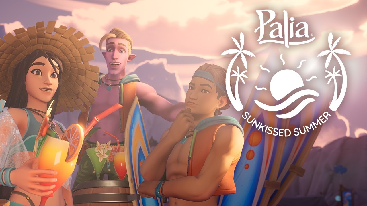 Palia | Sunkissed Summer: Amberlight Affair Trailer