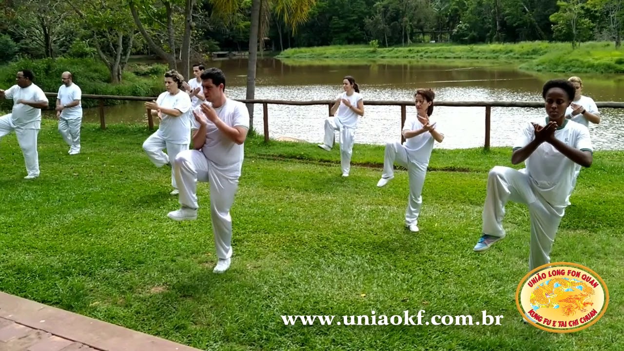 Encerramento de 2018 - Tai Chi Chuan