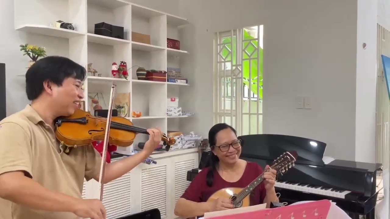 Hè về (hòa tấu) - Sáng tác: Hùng Lân