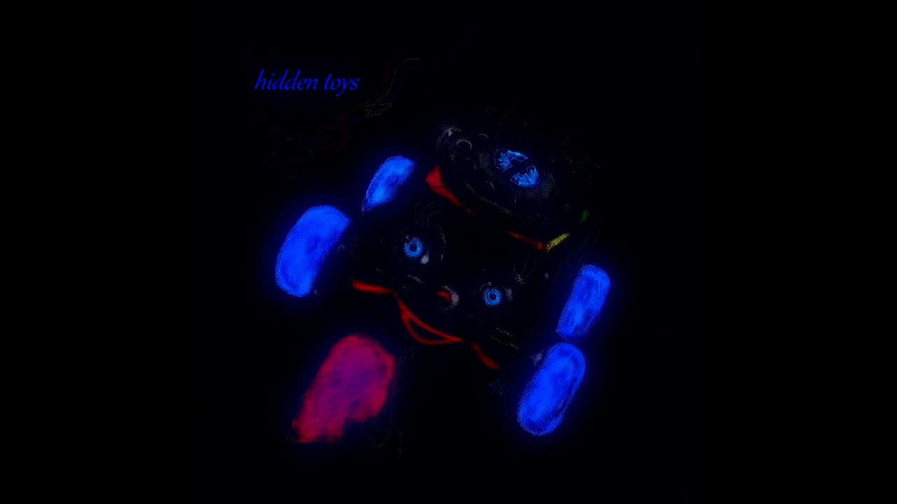 hidden toys - the night death knocks at the door