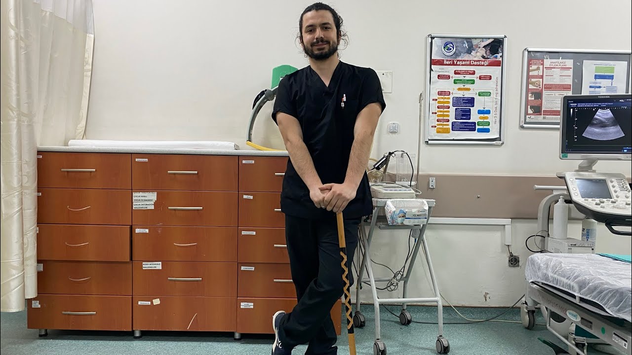 ACİL SERVİSTE BİR GÜNÜM! 💉 |  Acil asistanlığı düşünenlere...