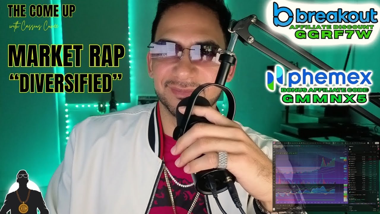 Diversified - Markets in Motion | The Come Up with Cassius Cuv&eacute;e