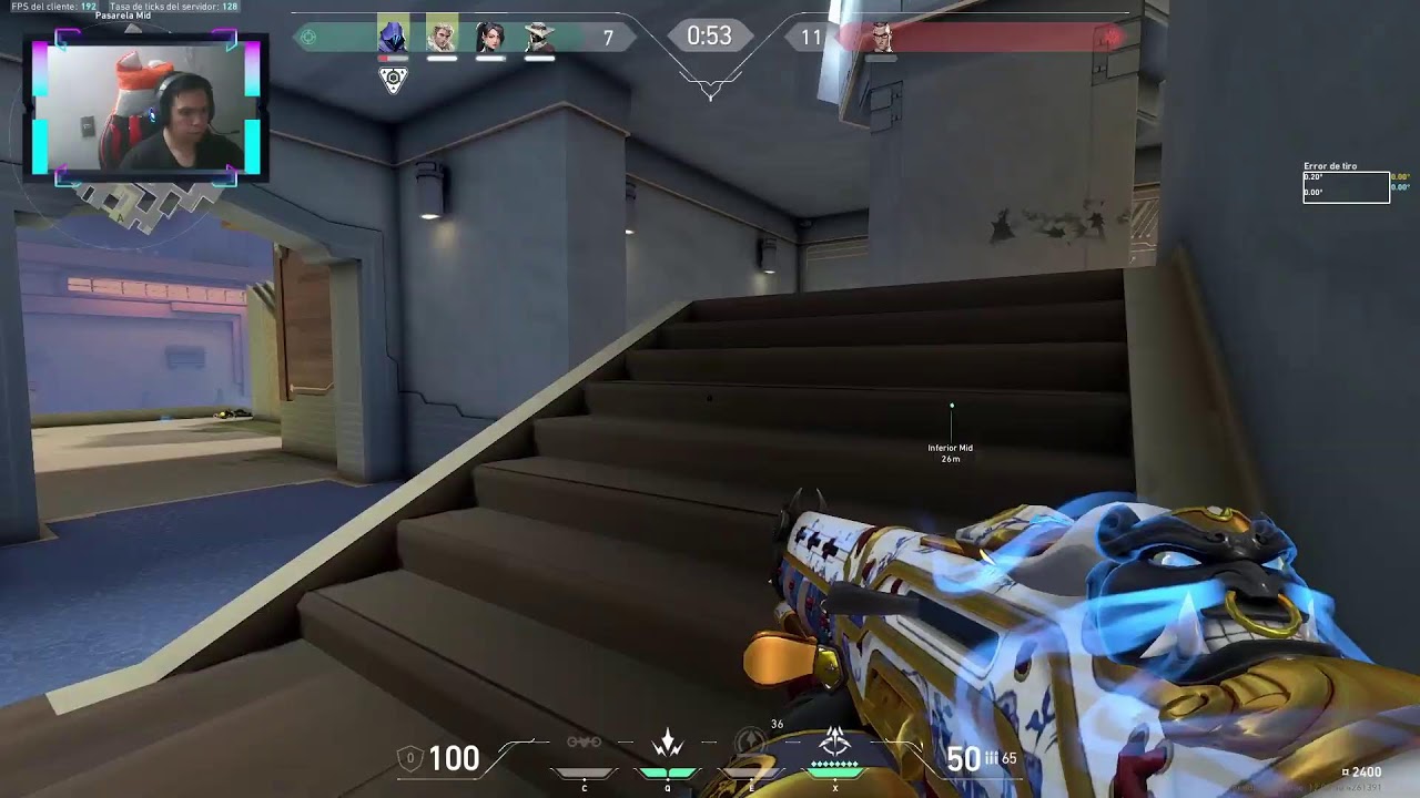 🔴VALORANT V26 COMPETITIVO🔴