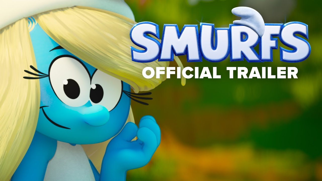 ΣΤΡΟΥΜΦΑΚΙΑ: Η ΤΑΙΝΙΑ (Smurfs) - trailer (μεταγλ)