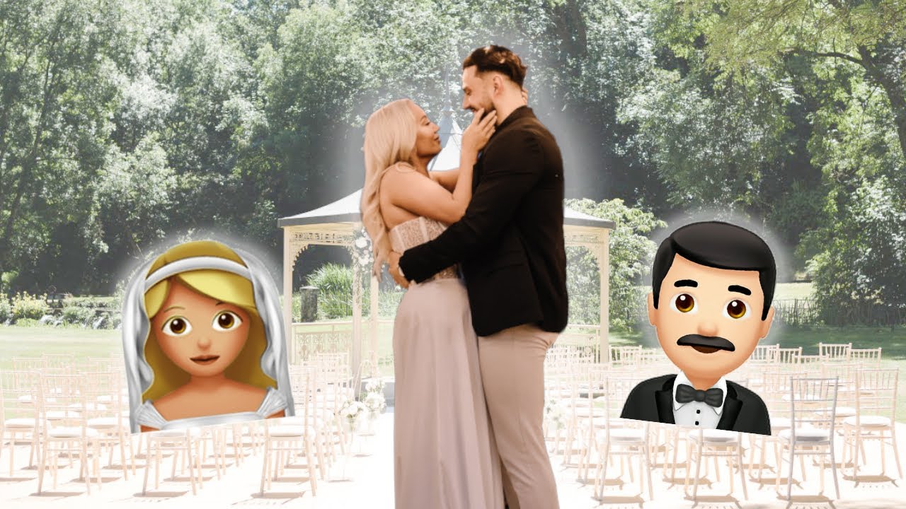 Wedding Series Ep. 1 | Asking My Bridesmaids + Venue Visit