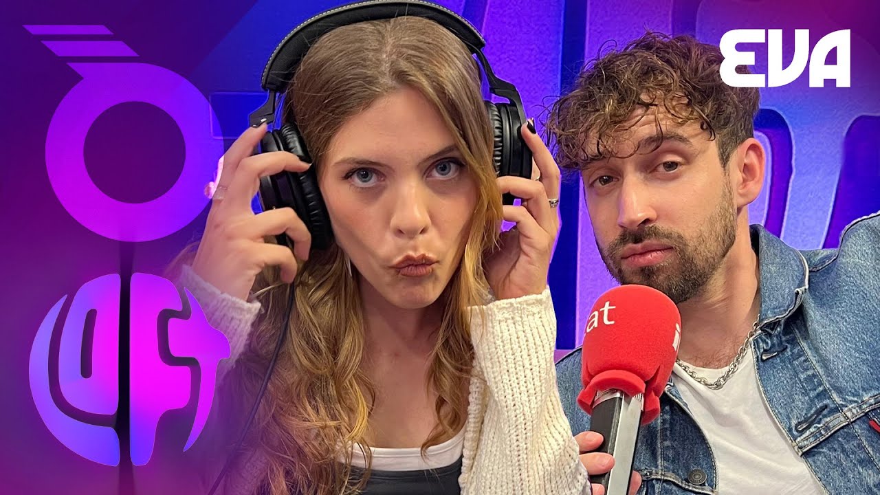 MARIA i JULIEN (finalistes d’EUFÒRIA): el CONCERT del PALAU SANT JORDI #SomLOFT