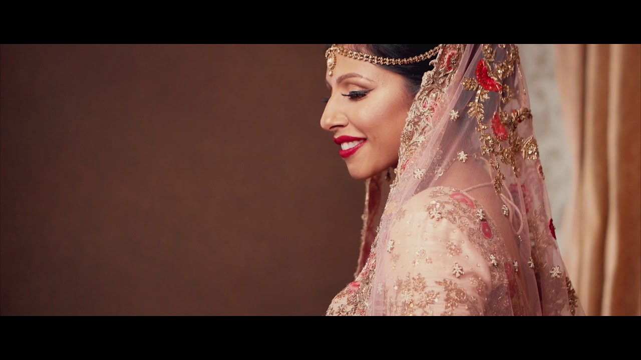 Rajvi & Sachin Wedding Quendon Hall / Parklands