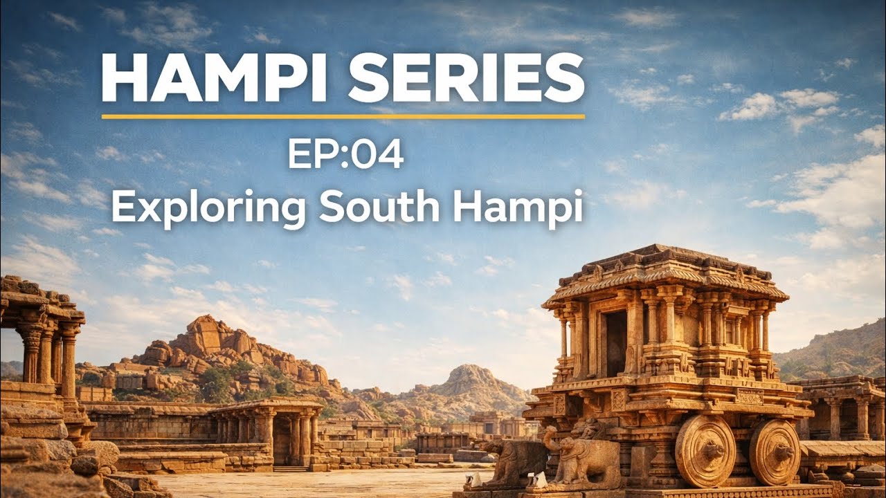EP:04 The South Hampi 