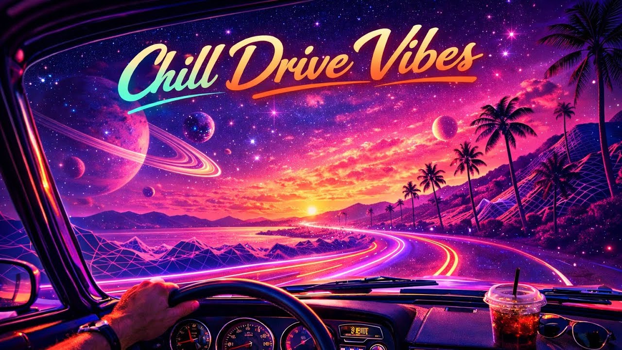 Chill Drive Vibes 