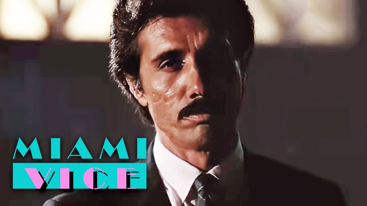 A Thirst for Justice | Miami Vice