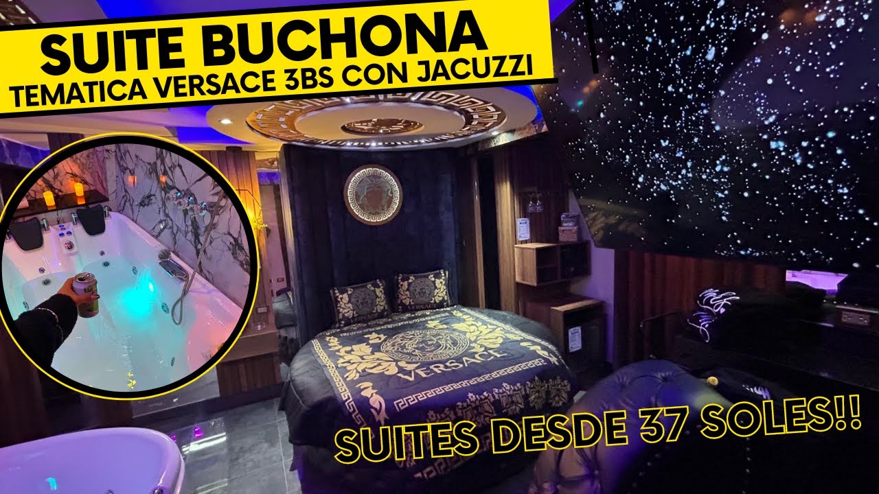Visitamos una suite BUCHONA de LUJO - Telos recomiendo