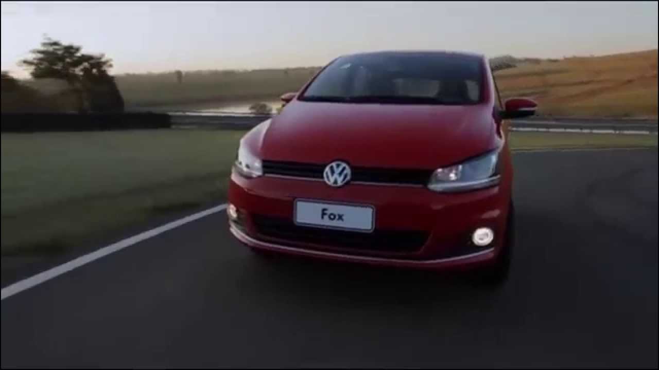 SELMA MORAIS TESTA O NOVO VOLKSWAGEN FOX