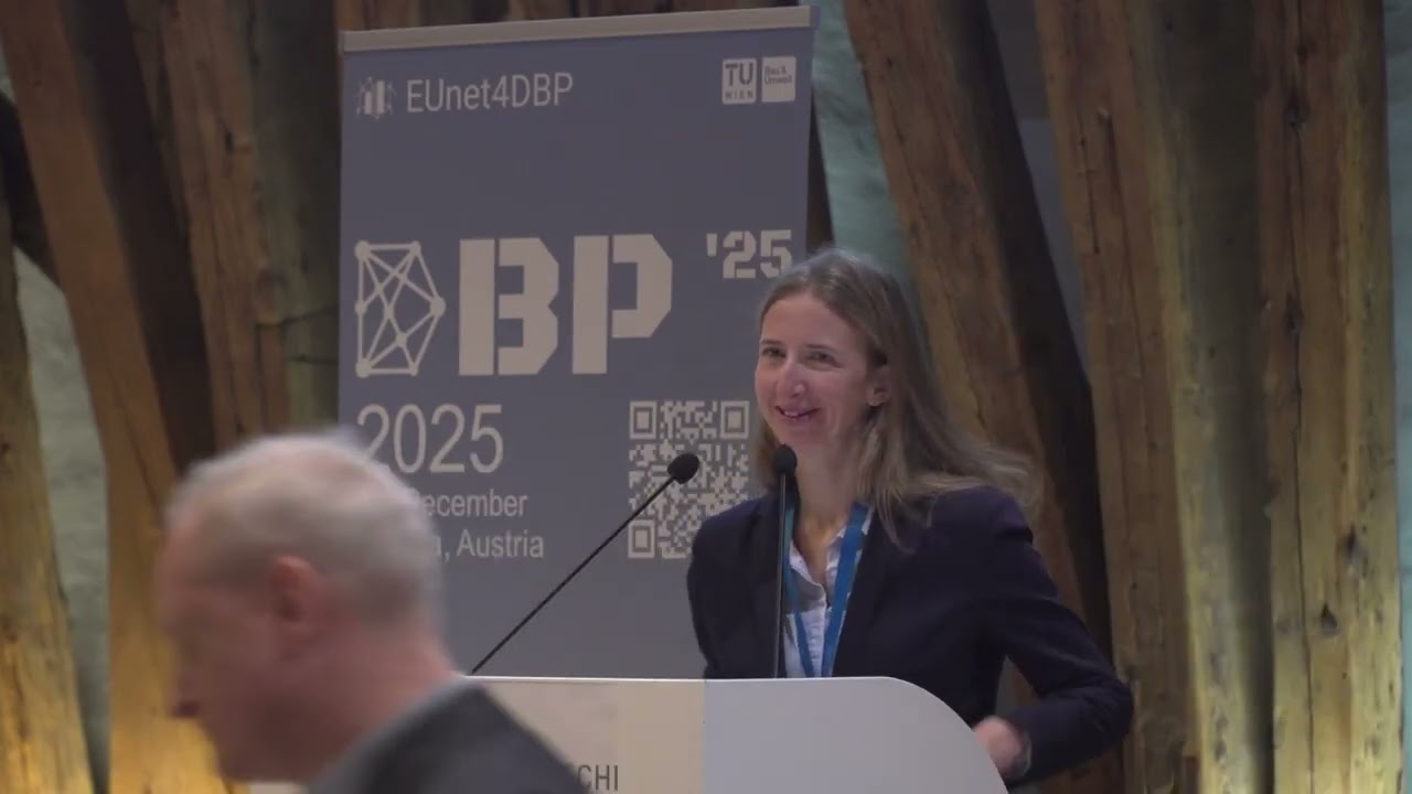 Digital Building Permit Conference -- DBP25 -- Day1