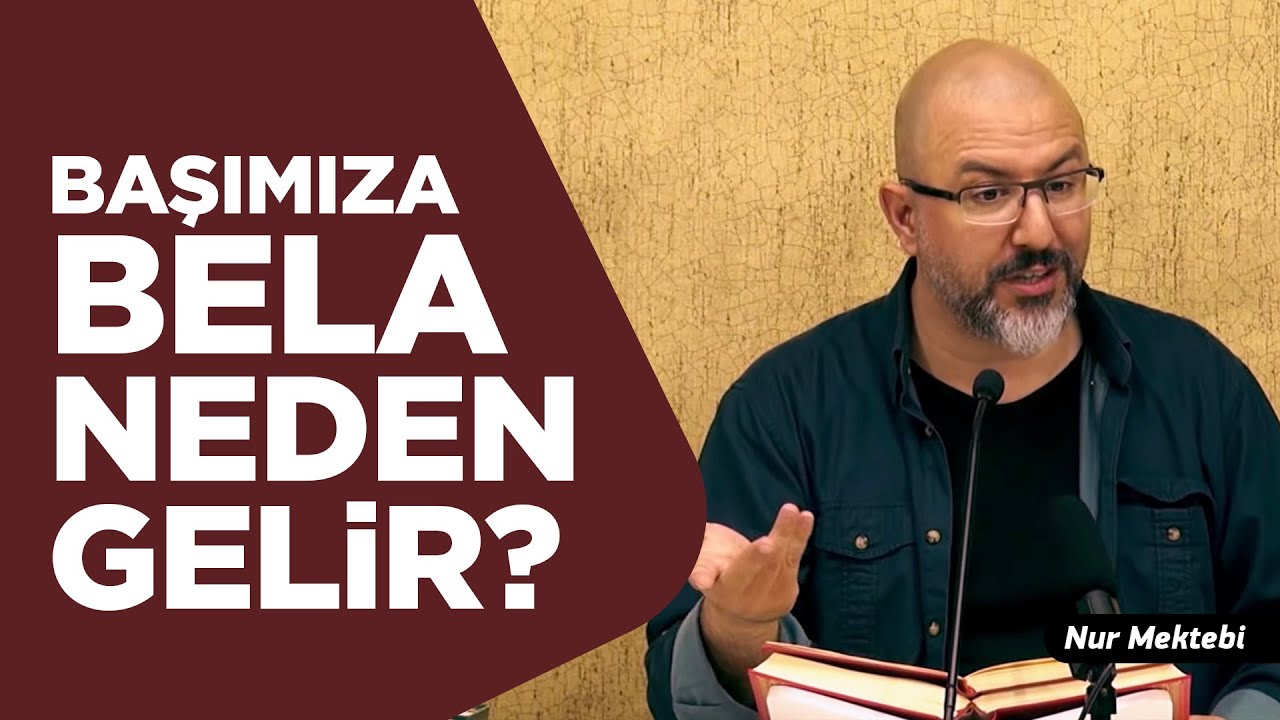 Kötü Olaylar Başımıza Neden Gelir? - @Uğur Akkafa