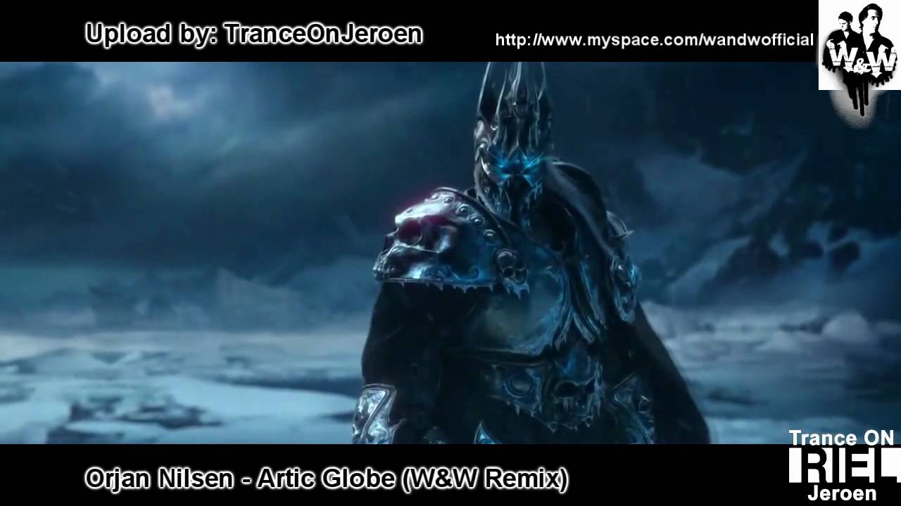 [HD] Orjan Nilsen - Arctic Globe (W&W Remix) ASOT 434 Armin van Buuren A State Of Trance 434